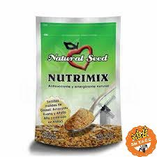 Nutrimix Natural Seed 250gr