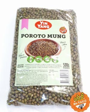 Poroto Mung Yin Yang – 500gr