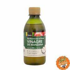 Vinagre De Manzana Natier 250cc