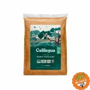 Azucar Rubia Mascabo Calilegua 900gr