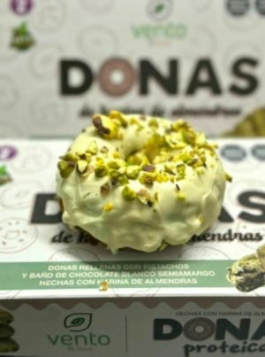 Donas Keto Vento 2u.