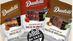 Alfajor Dantelli