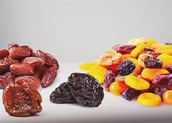 Mix De Frutas Disecadas 250gr