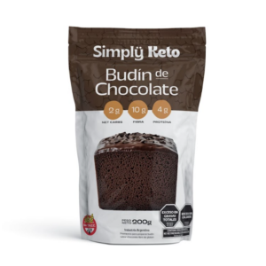 Premezcla Budin Simply Keto 200gr