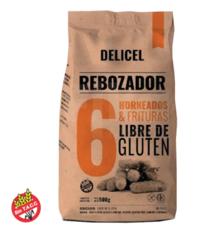 Rebozador Delicel