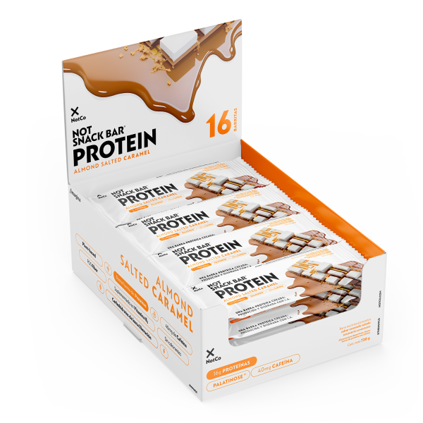 Not Protein Bar