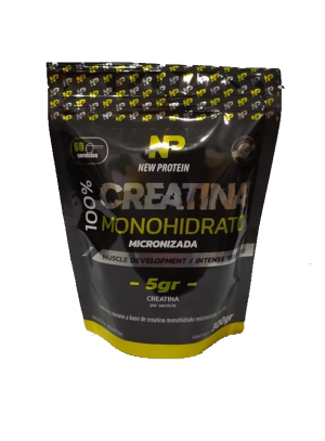 Creatina New Protein 300gr