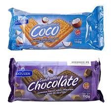 Cuadraditas Natuzen 110gr