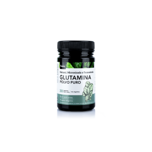 Glutamina Natier 200gr
