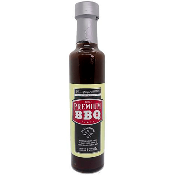 Salsa Barbacoa Pampa Gourmet