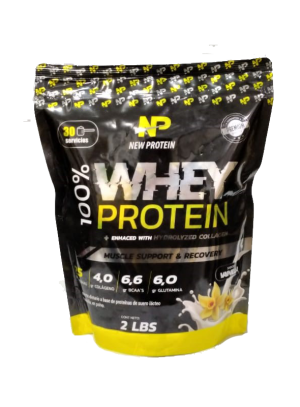 Whey Protein New Protein 1kg