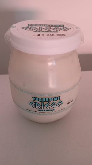 Yogur Griego Yogurtime