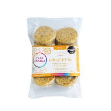 Croquetas Casa Vegana 300gr