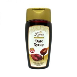 Date Syrup Arrope De Datil Lyna 250gr