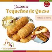 Tequeños Ciudad Madre 6u.