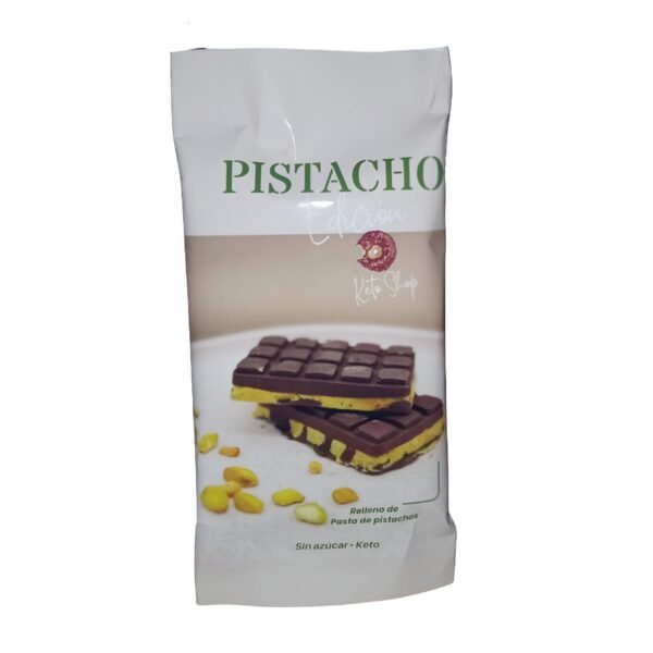Chocolate Dubai Keto Shop 50gr