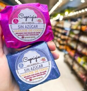 Alfajor Keto Coprigio