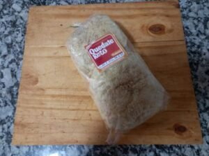 Pan De Hamburguesa Quedate Keto