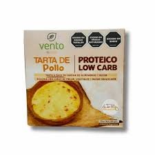 Tartas Keto Vento